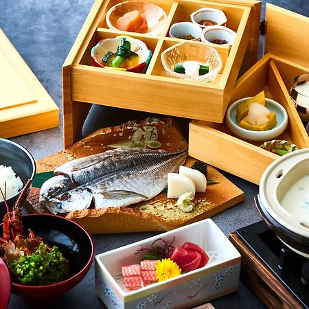 ホテル Kazenokaori Mori Premier 伊東市 エクステリア 写真